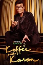 Movie poster: Koffee with Karan 2022