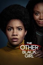 Movie poster: The Other Black Girl 2023