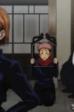 Movie poster: Jujutsu Kaisen Season 1 Episode 14
