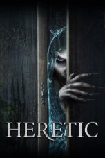 Movie poster: Heretic 2021