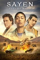Movie poster: Sayen: Desert Road 2023