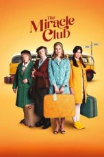 Movie poster: The Miracle Club 2023
