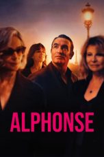 Movie poster: Alphonse 2023