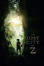 Movie poster: The Lost City of Z 13122023