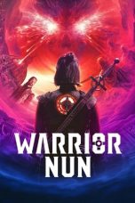 Movie poster: Warrior Nun 2022