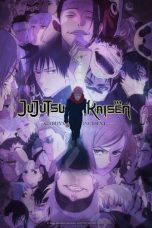 Movie poster: Jujutsu Kaisen 2020