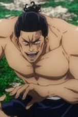 Movie poster: Jujutsu Kaisen Season 1 Episode 15