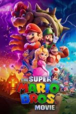 Movie poster: The Super Mario Bros. Movie 2023
