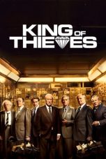 Movie poster: King of Thieves 2018