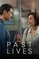 Movie poster: Past Lives 2023
