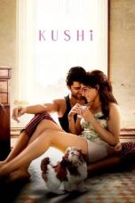 Movie poster: Kushi 2023