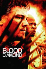 Movie poster: Blood Diamond 2006