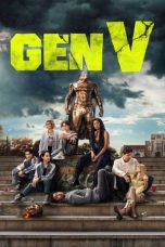 Movie poster: Gen V 2023