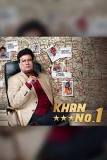 Movie poster: Khan: No. 1 Crime Hunter 2018