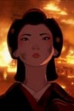 Movie poster: BLUE EYE SAMURAI Season 1 Episode 8