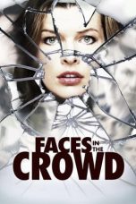 Movie poster: Faces in the Crowd 2011