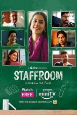 Movie poster: Staff Room – Teacheron Ka Adda 2023