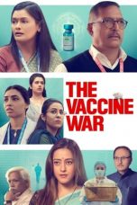 Movie poster: The Vaccine War 2023