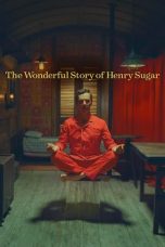 Movie poster: The Wonderful Story of Henry Sugar 15112023