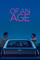Movie poster: Of an Age 15112023