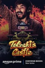 Movie poster: Takeshi’s Castle India 2023