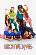 Movie poster: Bottoms 2023