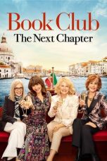 Movie poster: Book Club: The Next Chapter 2023