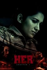 Movie poster: HER: Chapter 1 2023