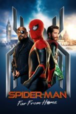 Movie poster: Spider-Man: Far From Home 05122023