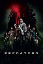 Movie poster: Predators 05122023