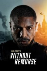 Movie poster: Tom Clancy’s Without Remorse 18122023