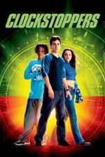 Movie poster: Clockstoppers 15122023