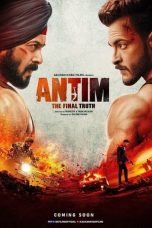 Movie poster: Antim: The Final Truth 14122023