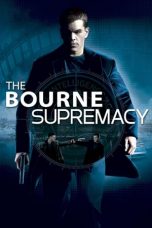 Movie poster: The Bourne Supremacy 20122023