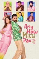 Movie poster: Any How Mitti Pao 2023