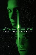 Movie poster: Alien Resurrection 28122023