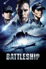 Movie poster: Battleship 11122023