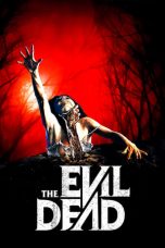 Movie poster: The Evil Dead 12122023