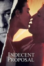 Movie poster: Indecent Proposal 17122023