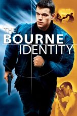 Movie poster: The Bourne Identity 20122023