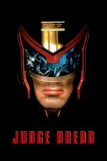 Movie poster: Judge Dredd 17122023
