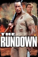 Movie poster: The Rundown 20122023