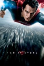 Movie poster: Man of Steel 12122023