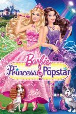 Movie poster: Barbie: The Princess & The Popstar 30122023