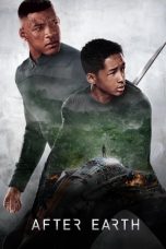 Movie poster: After Earth 13122023