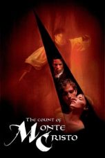Movie poster: The Count of Monte Cristo 19122023
