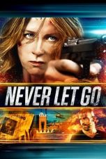 Movie poster: Never Let Go 27122023