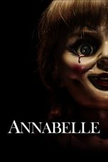 Movie poster: Annabelle 14122023