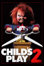 Movie poster: Child’s Play 2 16122023