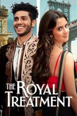Movie poster: The Royal Treatment 20122023